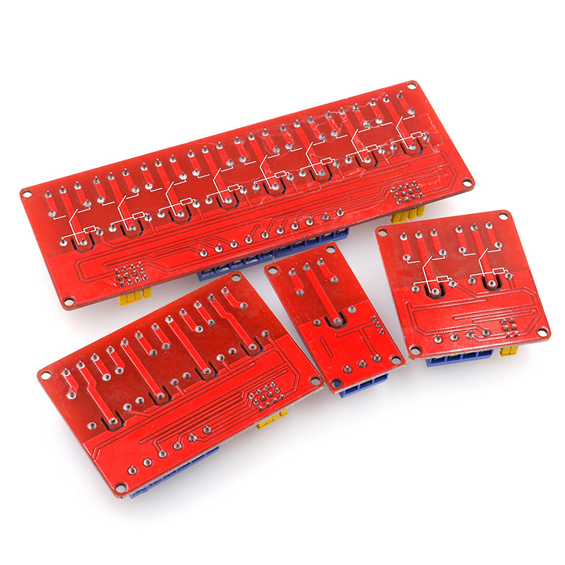Modulo relè a 1/2/4/8 canali 5 - Relay Module 1 Channel recensione e prezzo