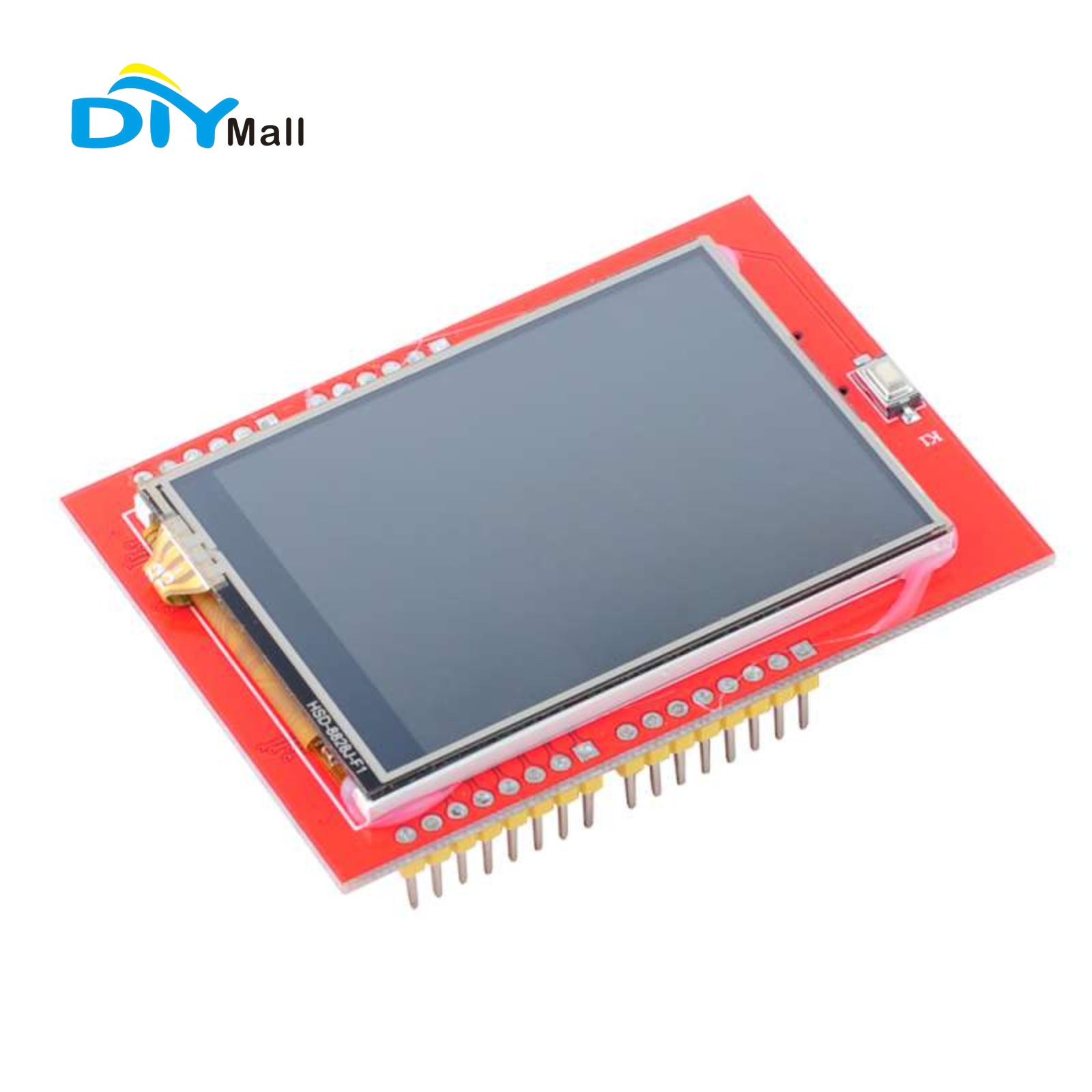 Modulo Display LCD TFT da 2,4  - Ili9341 recensione e prezzo