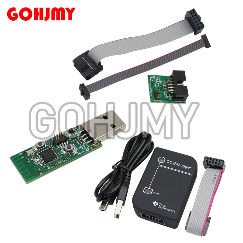 1 pz CC Debugger CC2531 Zigbee - Zigbee Cc2531 recensione e prezzo