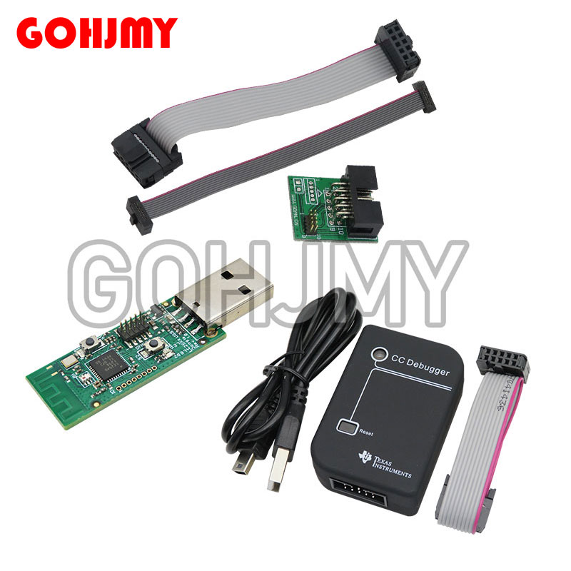 1 pz CC Debugger CC2531 Zigbee - Zigbee Cc2531 recensione e prezzo