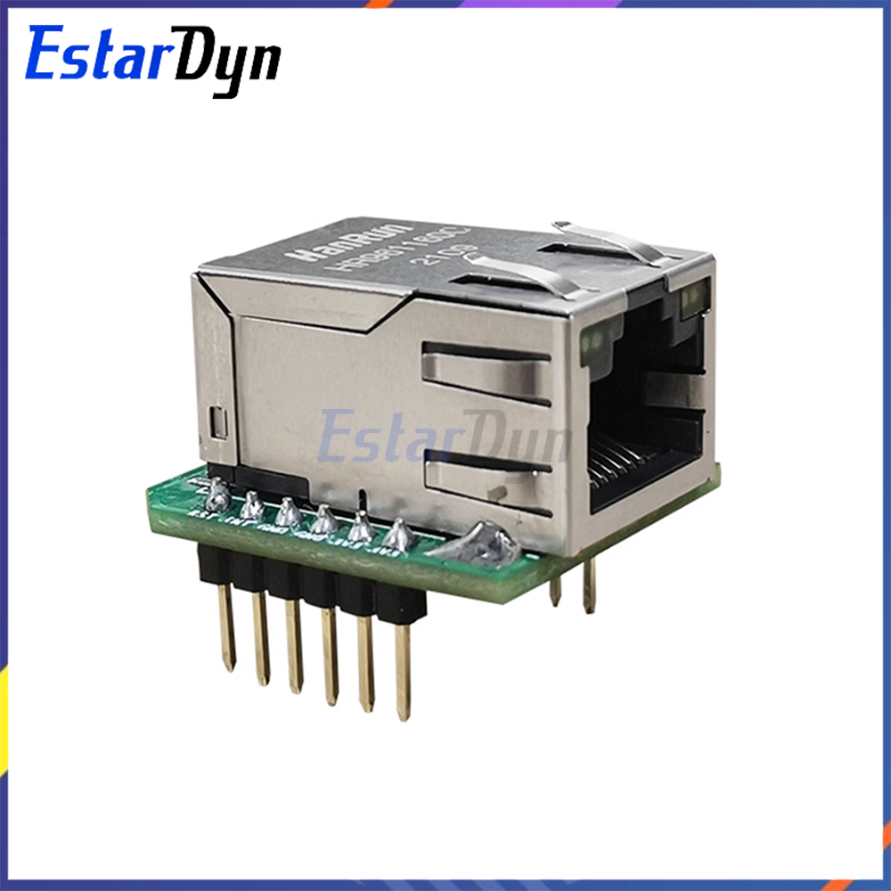 Modulo Ethernet W5500 da SPI a - Ethernet W5500 recensione e prezzo