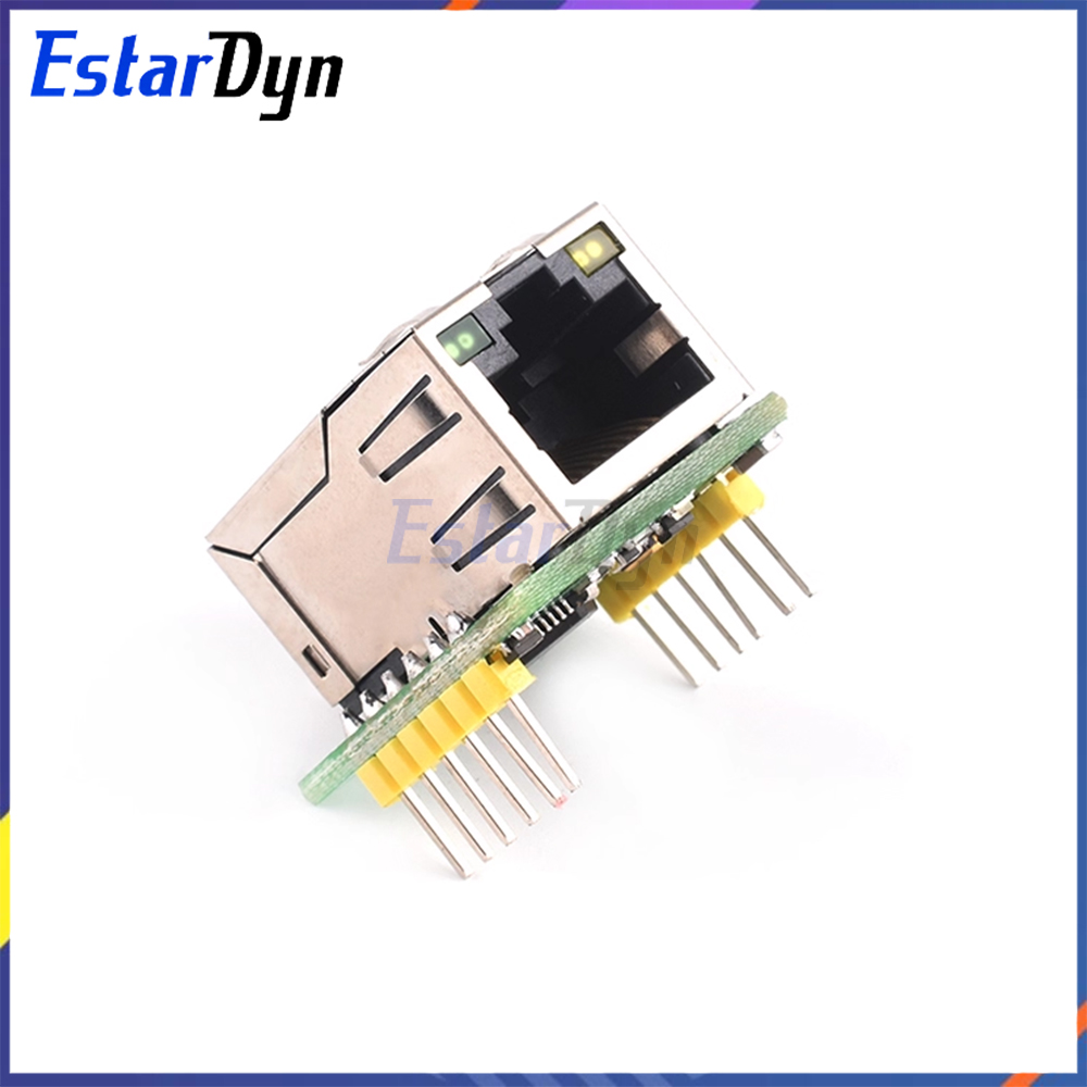 Modulo Ethernet W5500 da SPI a - Ethernet W5500 recensione e prezzo