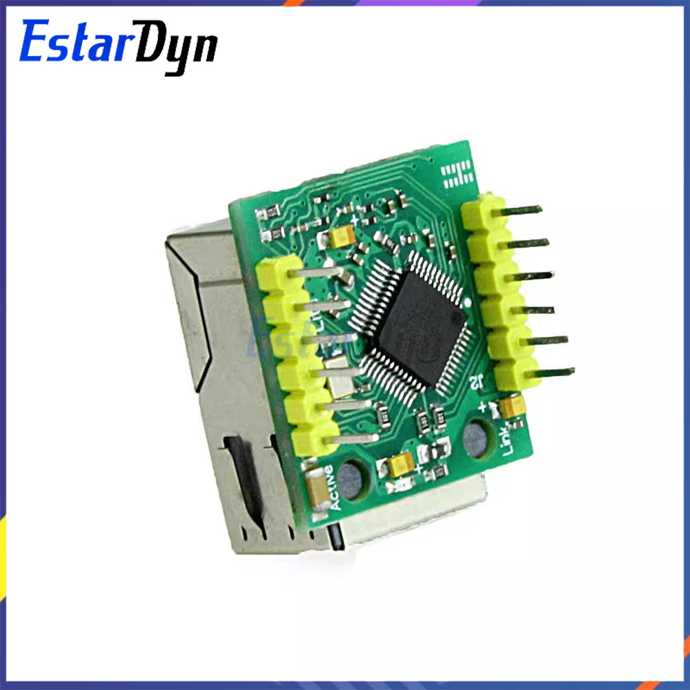 Modulo Ethernet W5500 da SPI a - Ethernet W5500 recensione e prezzo