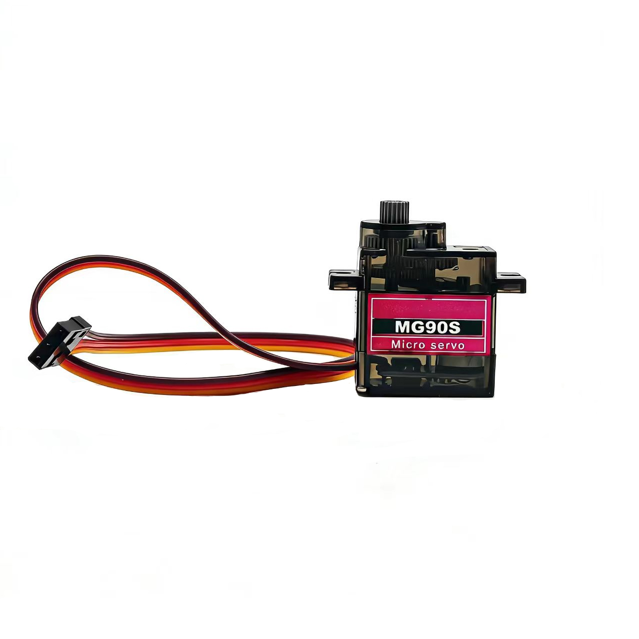 MG90S 180 °   Micro Servo Moto - Servo Sg90 recensione e prezzo