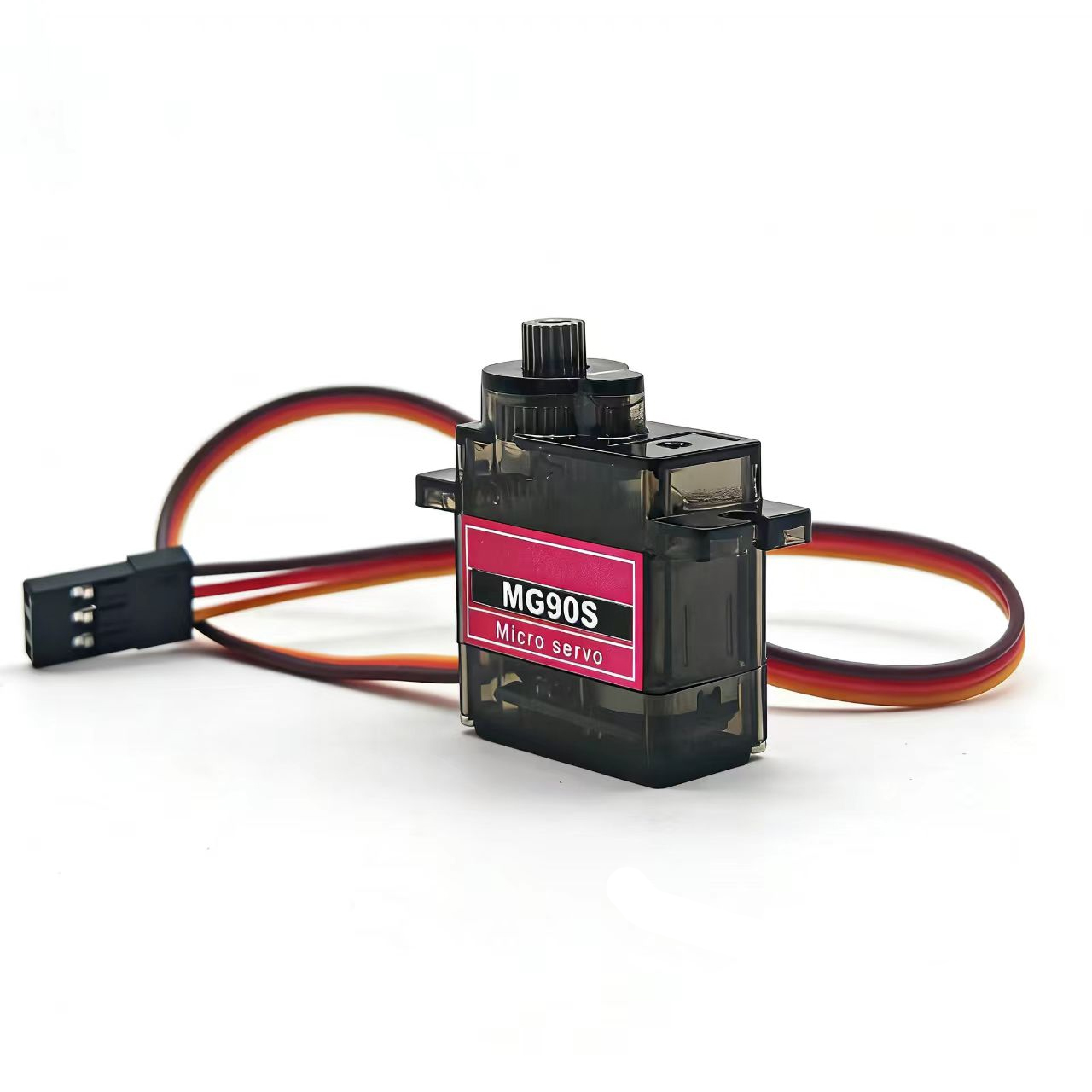 MG90S 180 °   Micro Servo Moto - Servo Sg90 recensione e prezzo