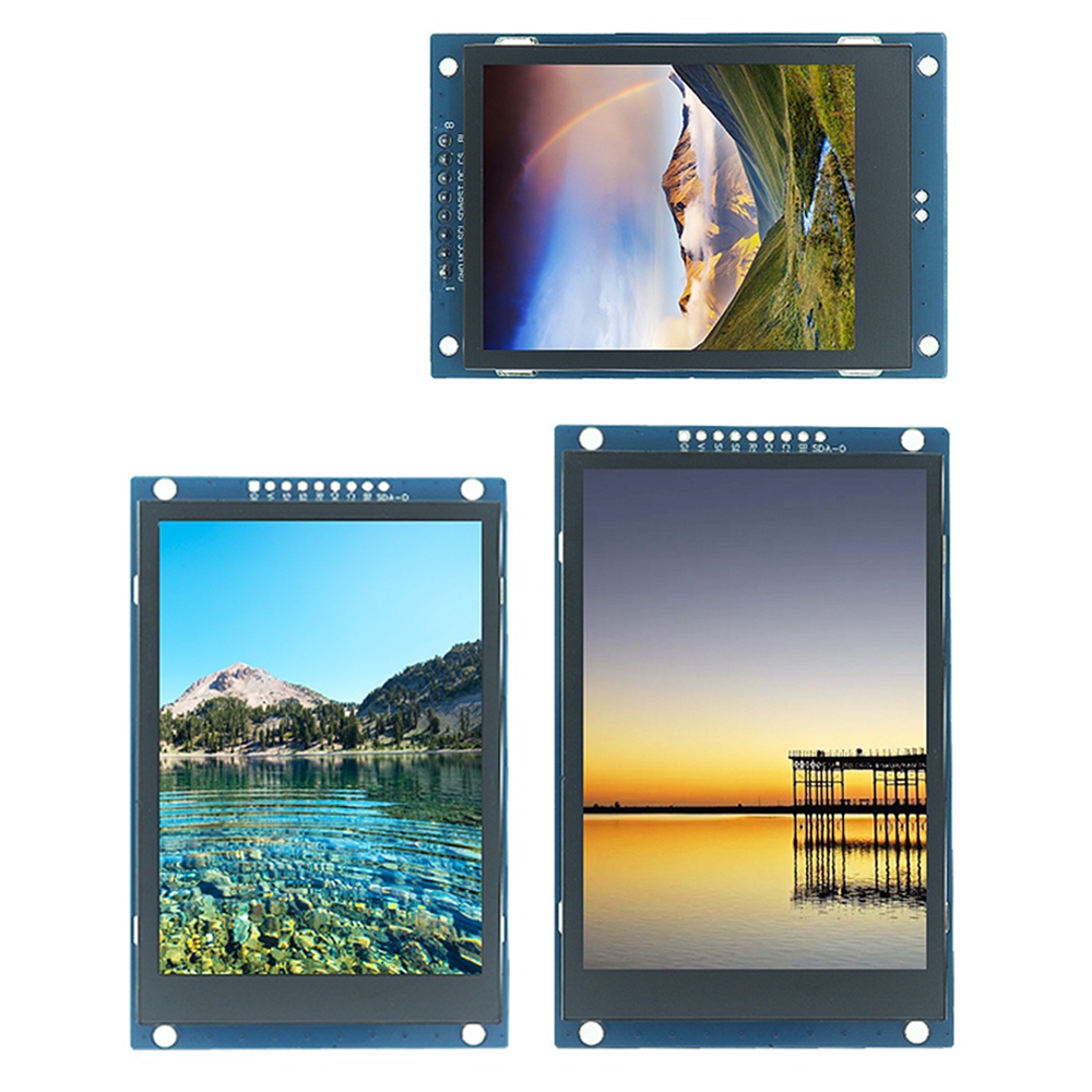 Display LCD TFT LAOBEI da 2,4/ - Tft Display 2.4 recensione e prezzo