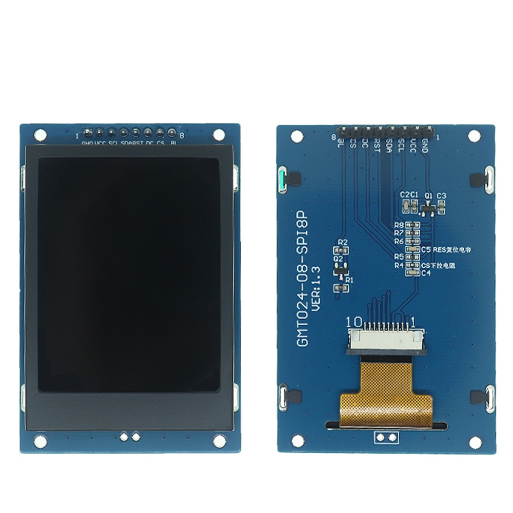 Display LCD TFT LAOBEI da 2,4/ - Tft Display 2.4 recensione e prezzo