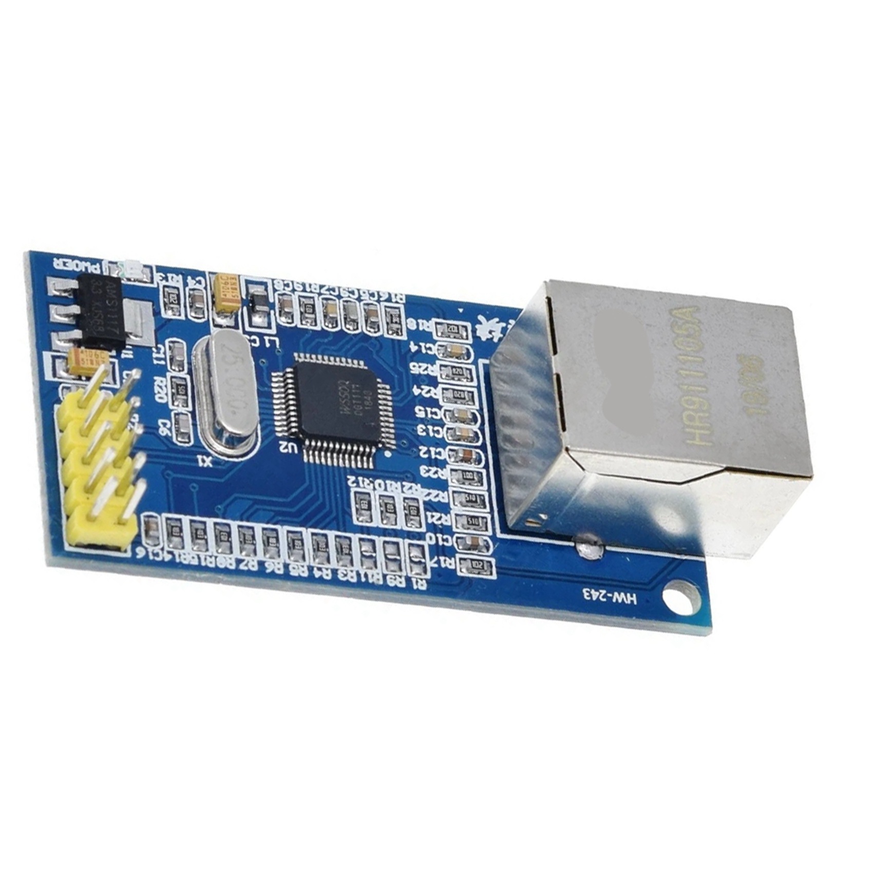 ABZZ-3X Sostituisce il Modulo  - Ethernet W5500 recensione e prezzo