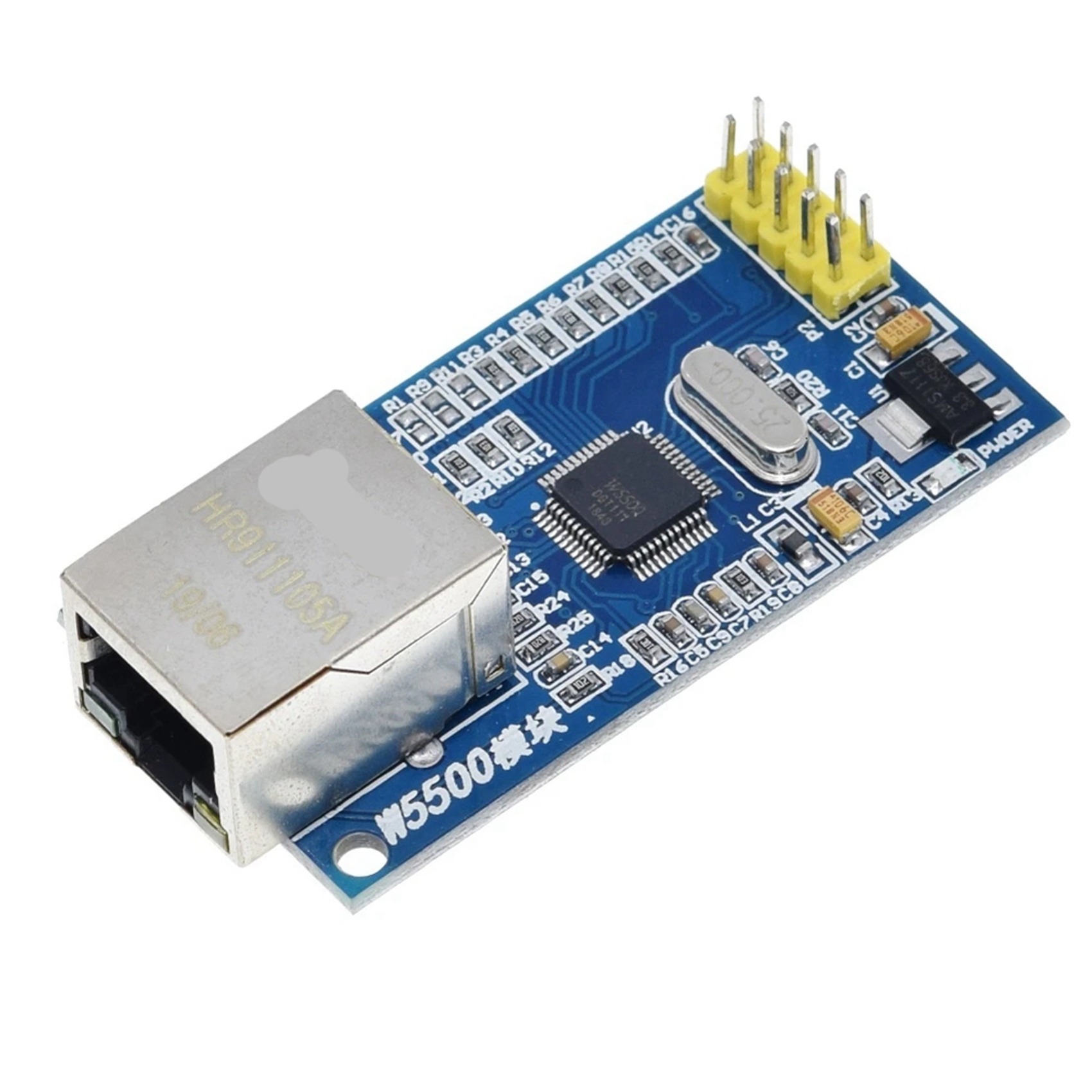 ABZZ-3X Sostituisce il Modulo  - Ethernet W5500 recensione e prezzo
