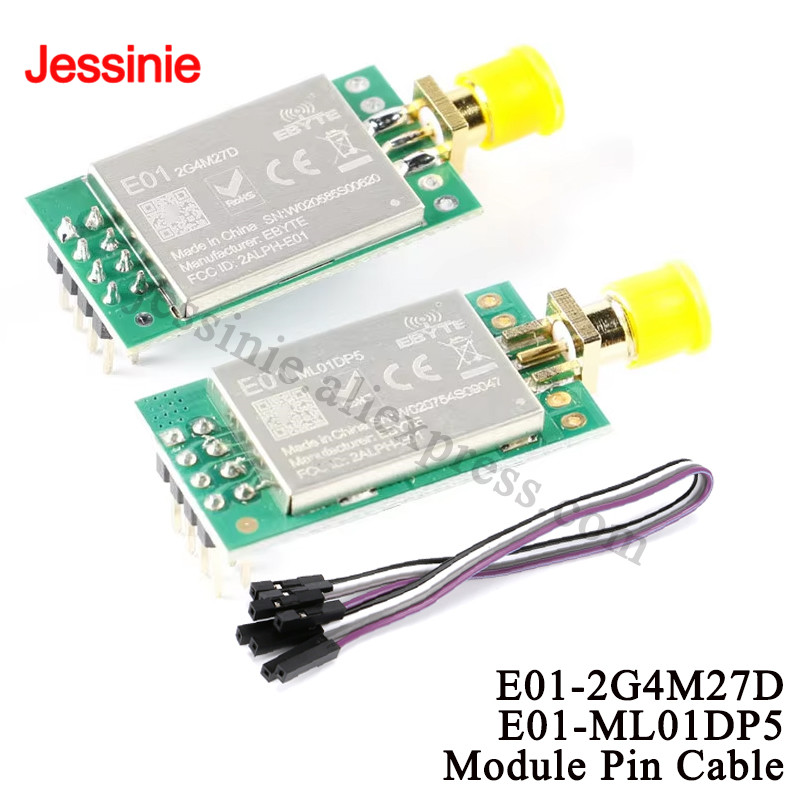 E01-2G4M27D E01-ML01DP5 NRF24L - Nrf24L01 recensione e prezzo