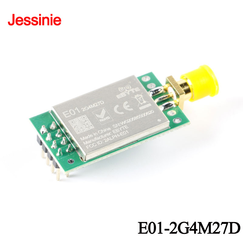 E01-2G4M27D E01-ML01DP5 NRF24L - Nrf24L01 recensione e prezzo