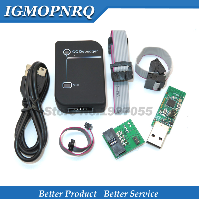 CC Debugger ZIGBEE emulator CC - Zigbee Cc2531 recensione e prezzo