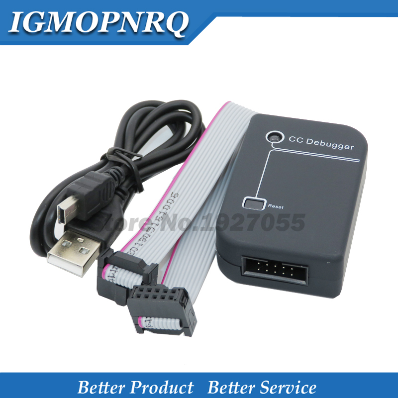 CC Debugger ZIGBEE emulator CC - Zigbee Cc2531 recensione e prezzo