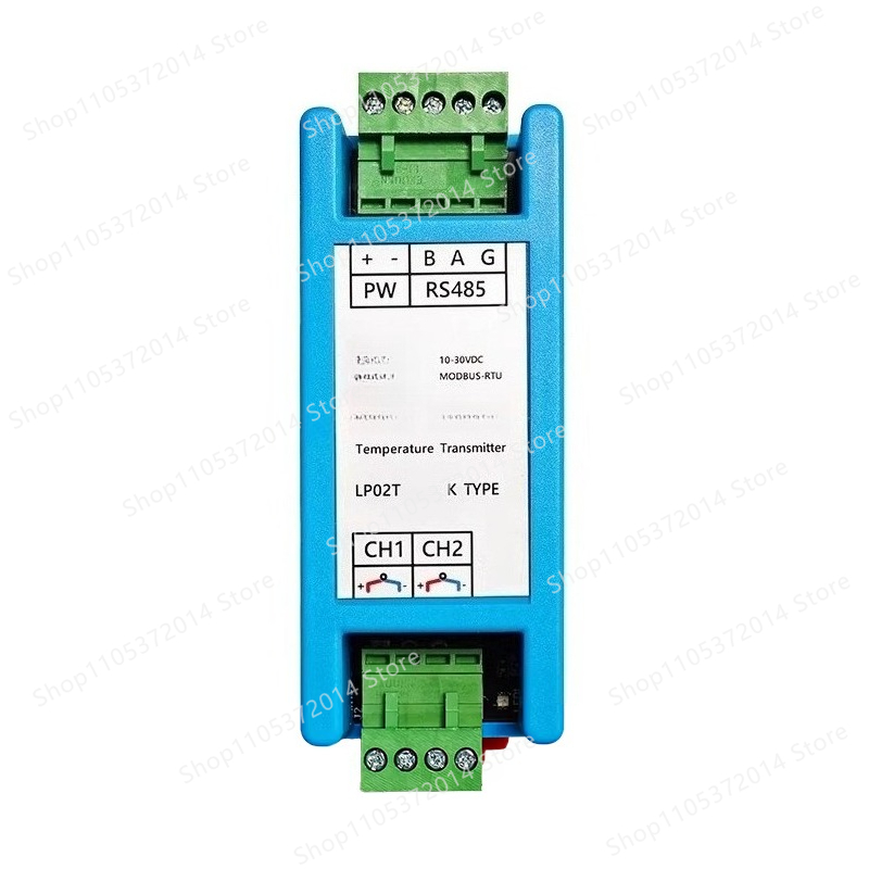 Trasmettitore di acquisizione  - Thermocouple Module K Type recensione e prezzo