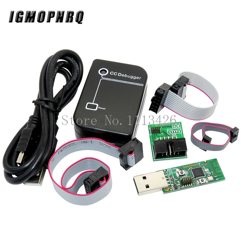 CC Debugger ZIGBEE emulatore C - Zigbee Cc2531 recensione e prezzo