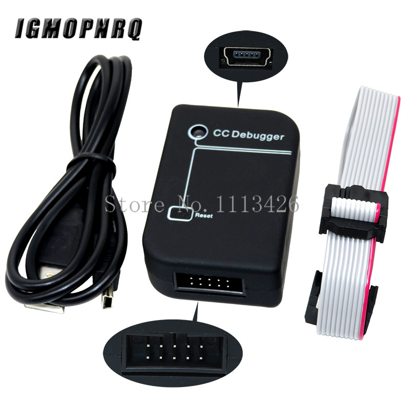 CC Debugger ZIGBEE emulatore C - Zigbee Cc2531 recensione e prezzo