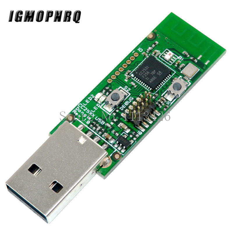 CC Debugger ZIGBEE emulatore C - Zigbee Cc2531 recensione e prezzo
