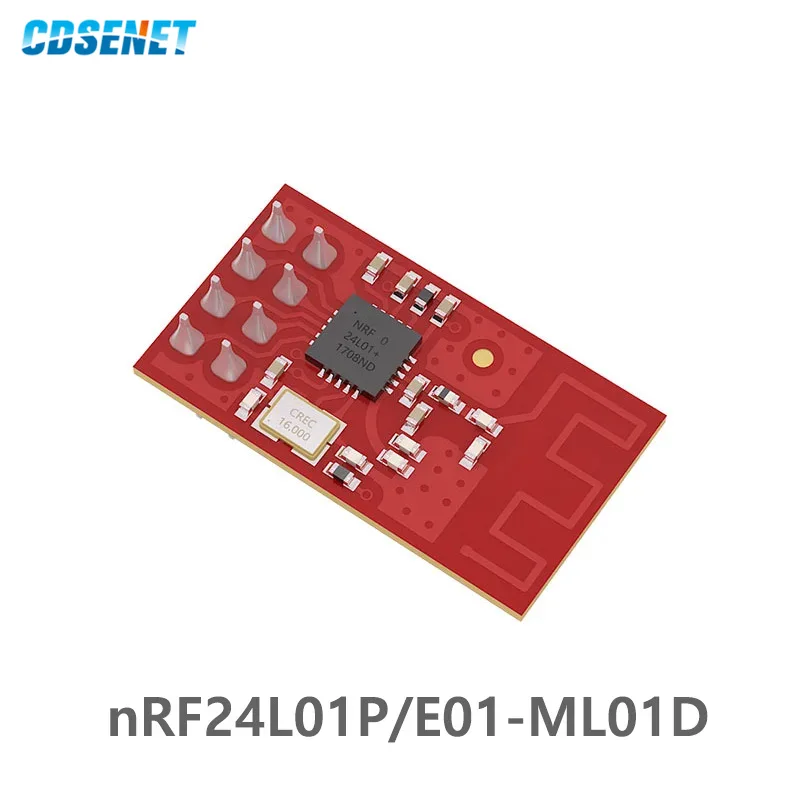10 pezzi nRF24L01 Modulo RF 2. - Nrf24L01 recensione e prezzo
