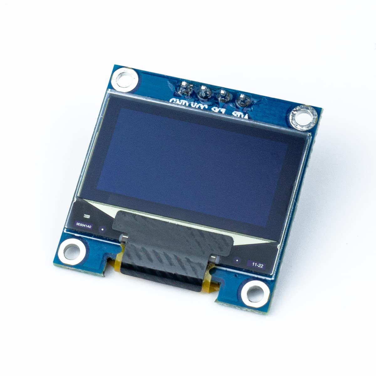 Modulo display OLED I2C IIC da - Ssd1306 recensione e prezzo