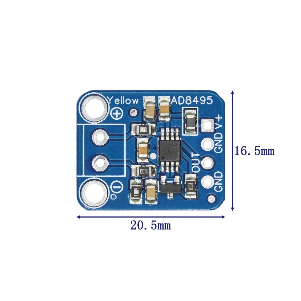 Modulo di condizionamento del  - Thermocouple Module K Type recensione e prezzo