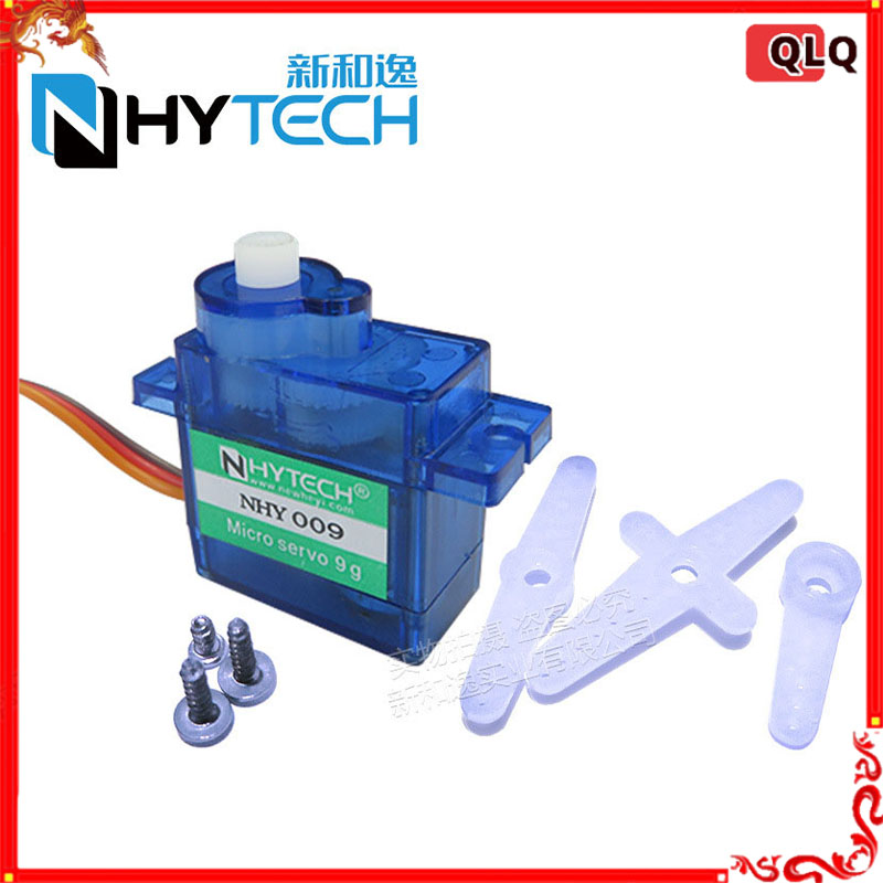 2/4 pezzi Nhy009 Servo ultra s - Servo Sg90 recensione e prezzo