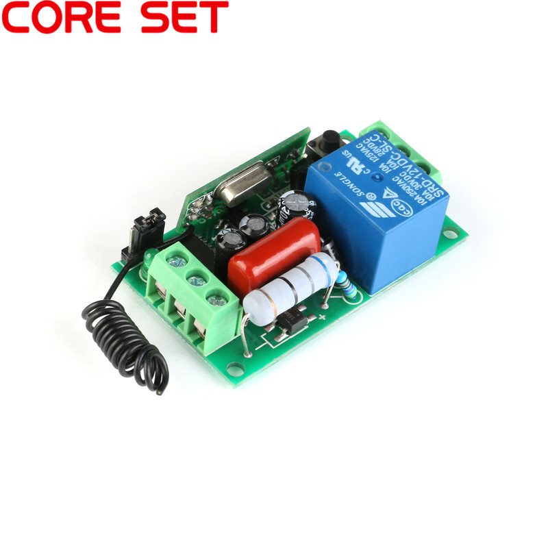Modulo di Controllo Remoto Wir - Relay Module 1 Channel recensione e prezzo
