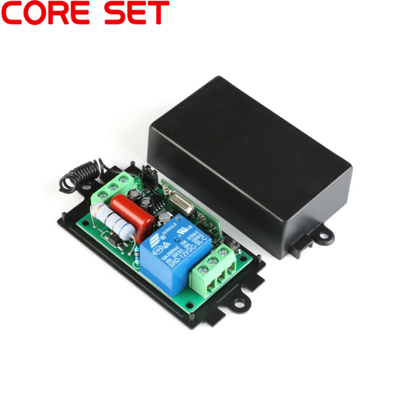 Modulo di Controllo Remoto Wir - Relay Module 1 Channel recensione e prezzo