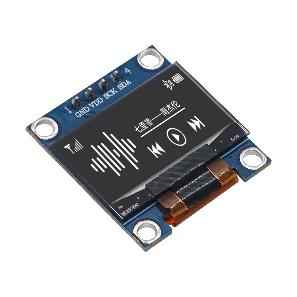 Modulo display OLED da 0,96 po - Ssd1306 recensione e prezzo
