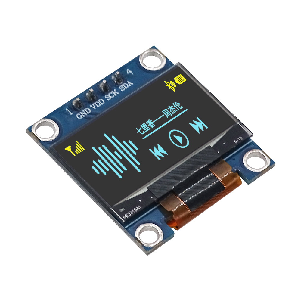 Modulo display OLED da 0,96 po - Ssd1306 recensione e prezzo