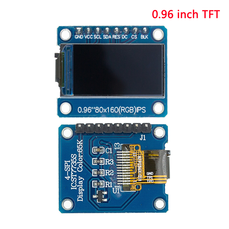 Display TFT 0.96/1.3/1.44/1.8/ - Tft Display 2.4 recensione e prezzo