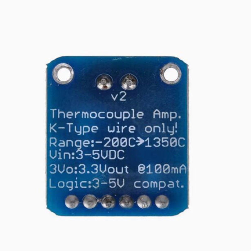 1 pz 5 pz MAX31855 Modulo di M - Thermocouple Module K Type recensione e prezzo