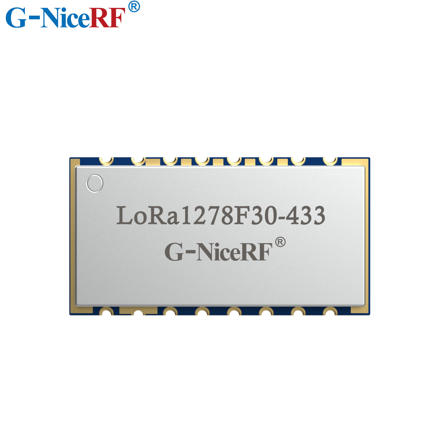 G-NiceRF |   2PCS LoRa1278F30  - Lora Sx1278 recensione e prezzo