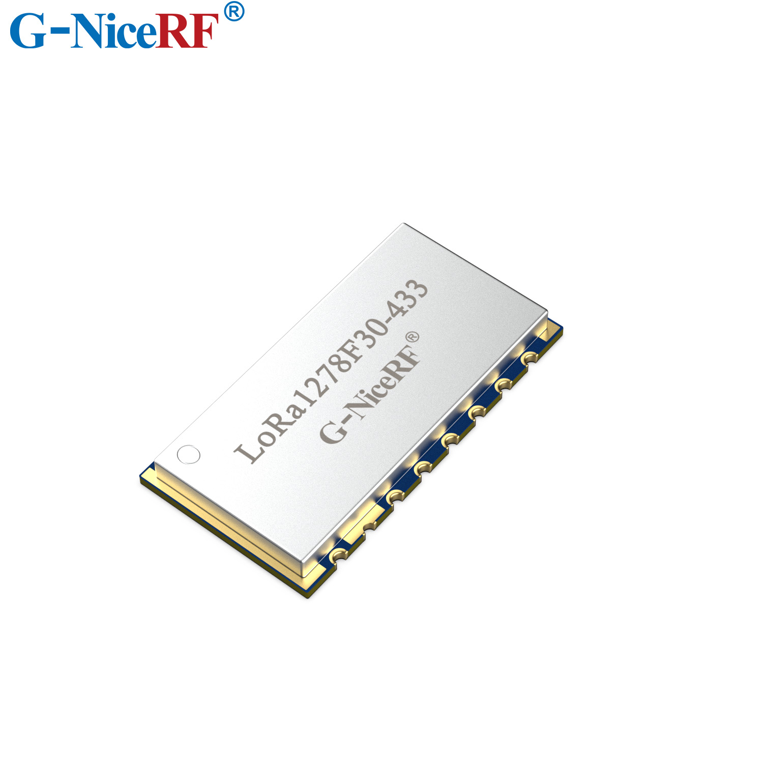 G-NiceRF |   2PCS LoRa1278F30  - Lora Sx1278 recensione e prezzo