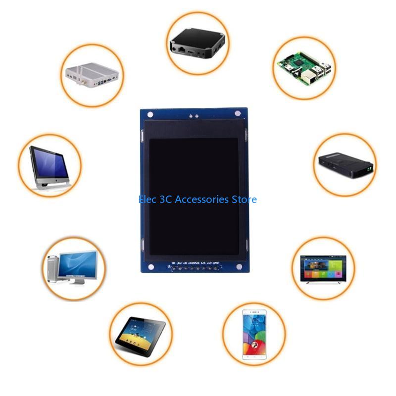 Modulo display LCD Y51A da 2,4 - Tft Display 2.4 recensione e prezzo