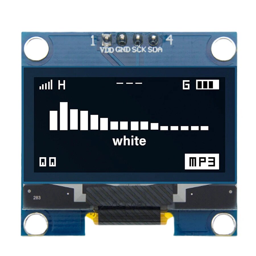 TENSTAR ROBOT Modulo display O - Ssd1306 recensione e prezzo