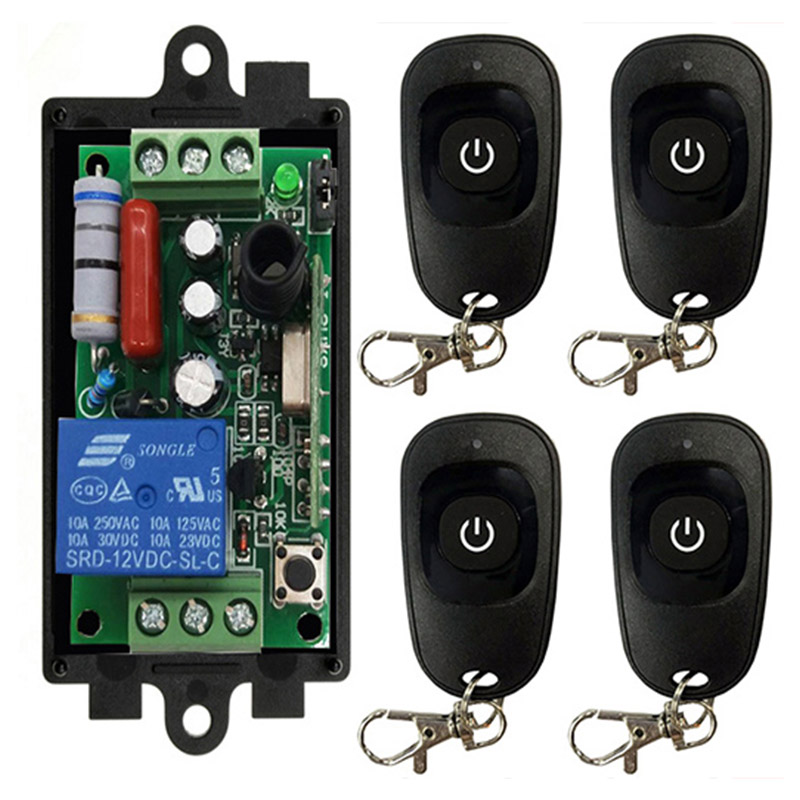 AC 220 V 1CH 1 CH Interruttore - Relay Module 1 Channel recensione e prezzo