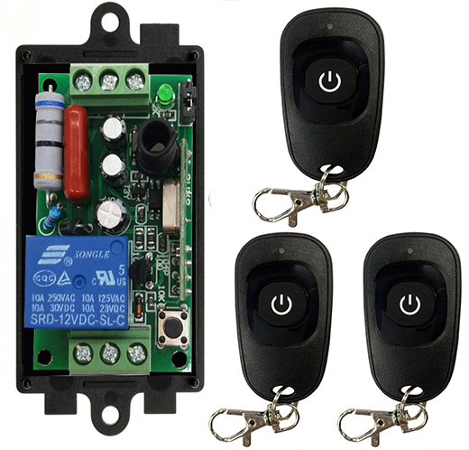 AC 220 V 1CH 1 CH Interruttore - Relay Module 1 Channel recensione e prezzo