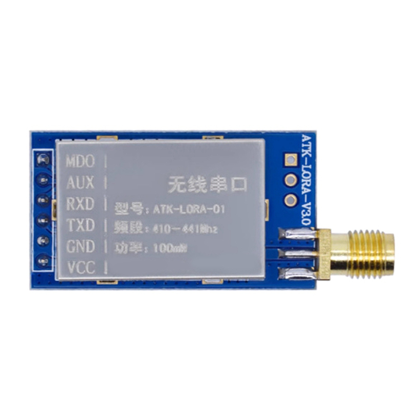 AA60-2X ATK-LORA-01 Modulo LOR - Lora Sx1278 recensione e prezzo