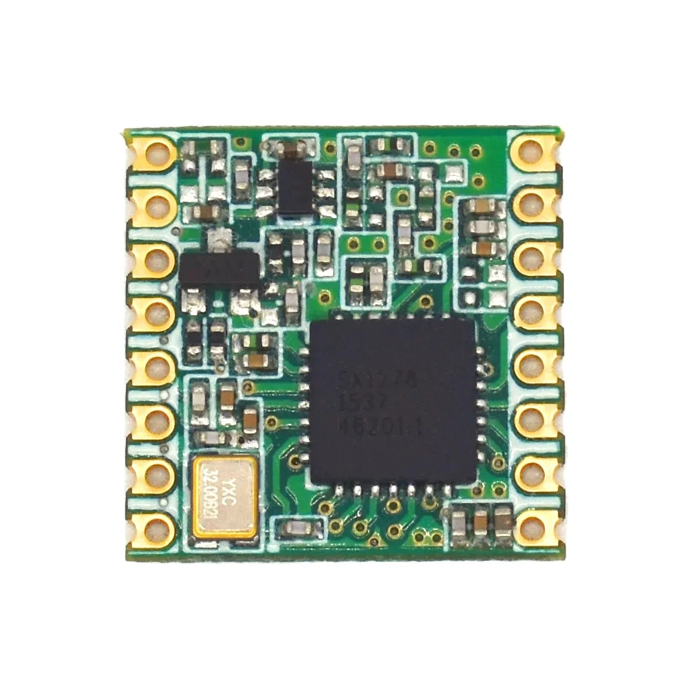 10PCS 433 470 868 915 Mhz SX12 - Lora Rfm95 recensione e prezzo