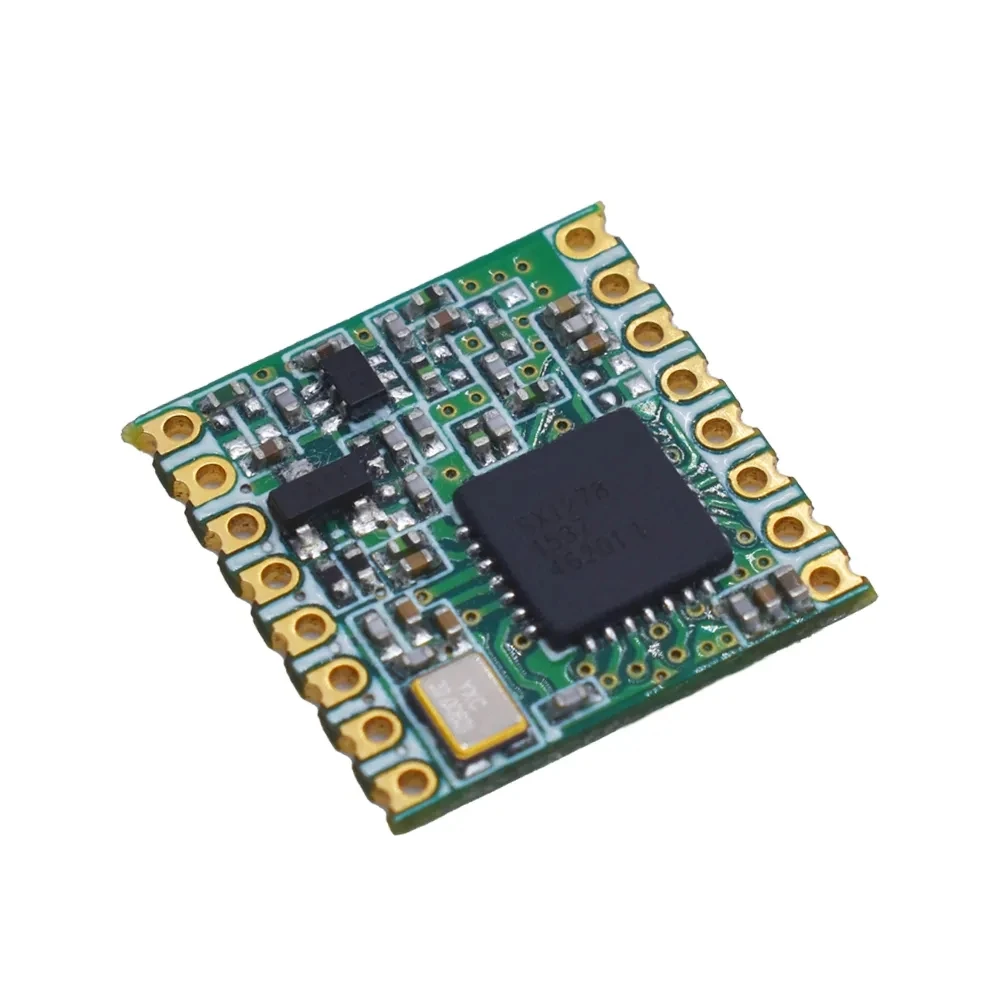 10PCS 433 470 868 915 Mhz SX12 - Lora Rfm95 recensione e prezzo