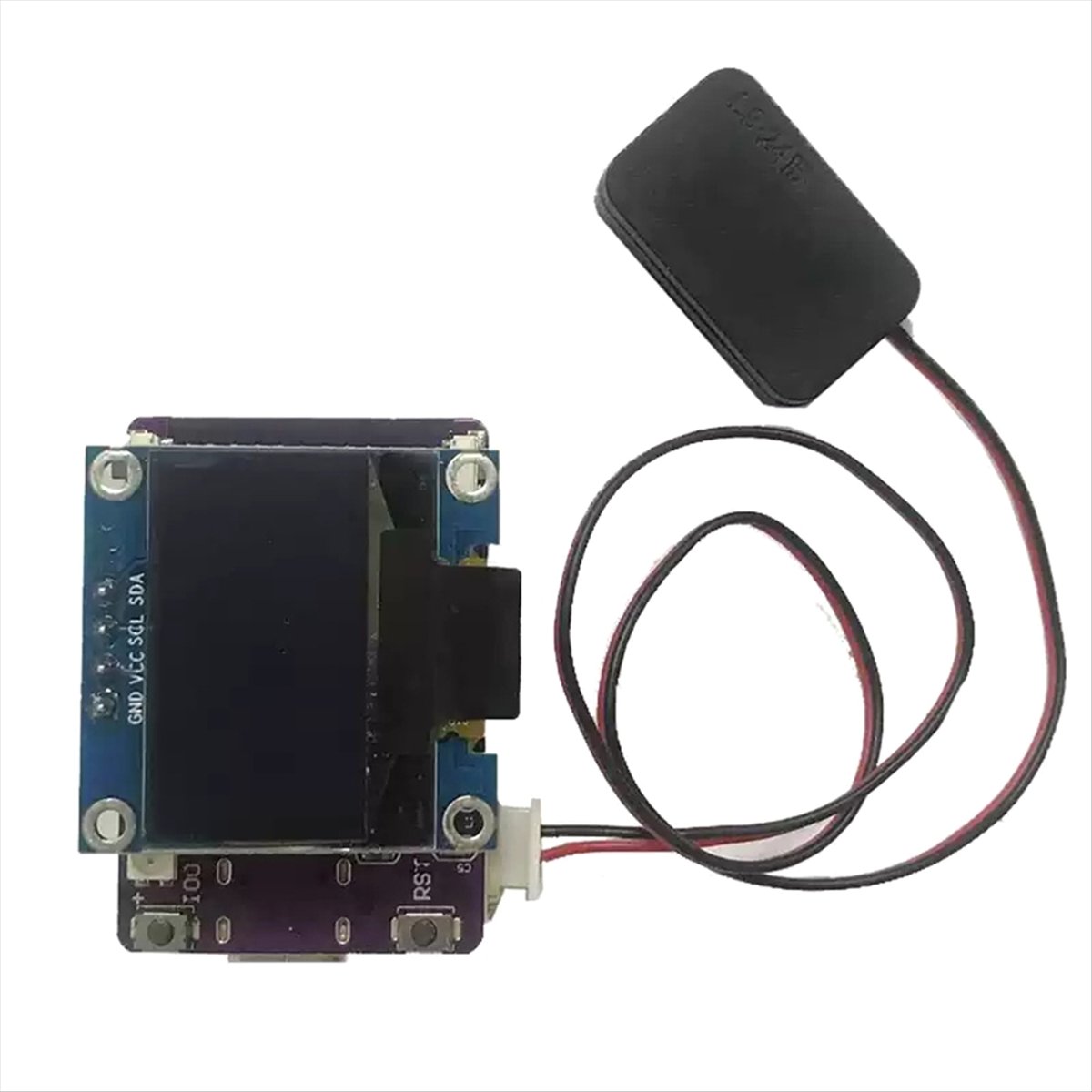 Scheda di sviluppo A85P MINI E - Oled Display 0.96 recensione e prezzo