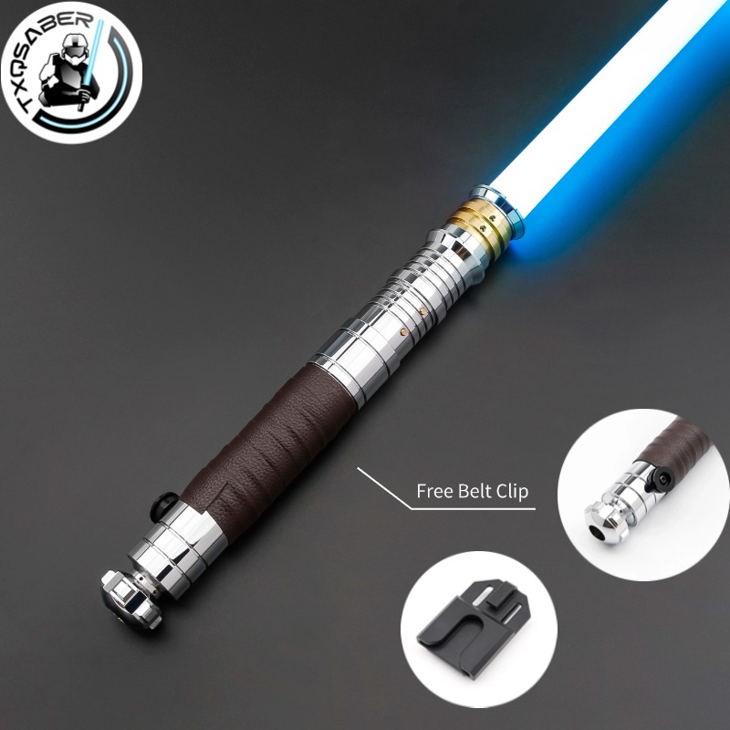 Spada Laser TXQSABER RVS Smoot - Neopixel recensione e prezzo