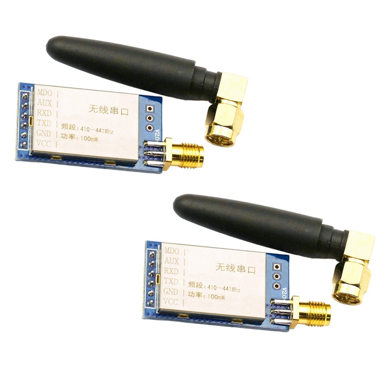 Super Offerta 2PCS ATK-LORA-01 - Lora Sx1278 recensione e prezzo