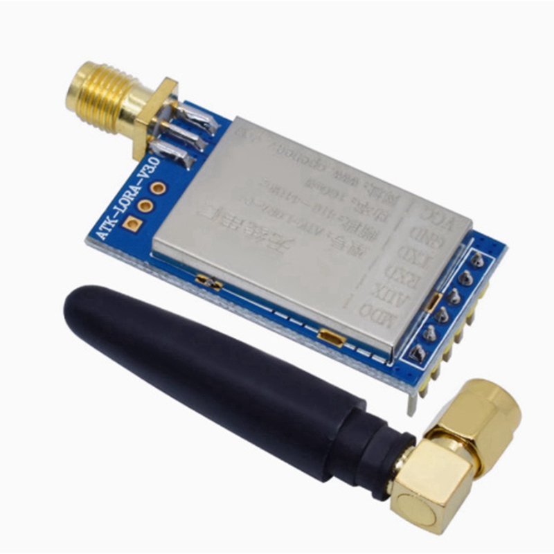 Super Offerta 2PCS ATK-LORA-01 - Lora Sx1278 recensione e prezzo