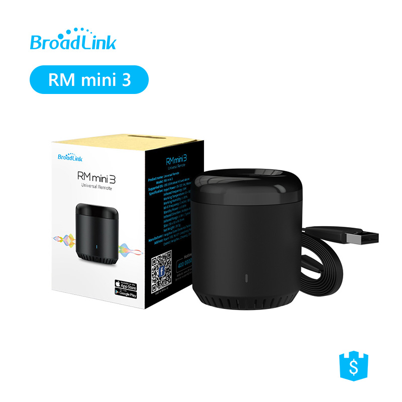 BroadLink RM mini 3 Wi-Fi Solu - Ir Remote Module recensione e prezzo