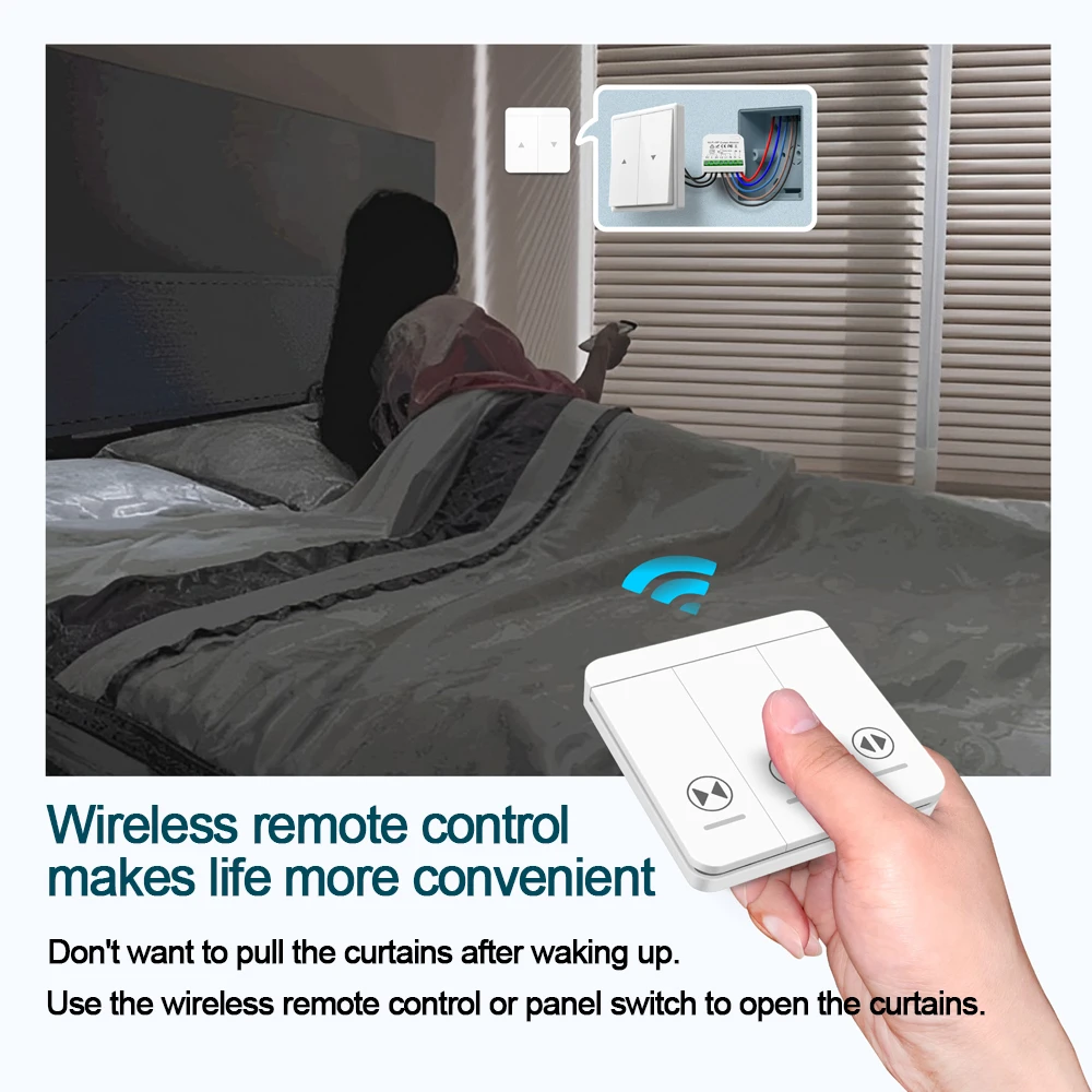 Modulo interruttore per tende  - Ir Remote Module recensione e prezzo