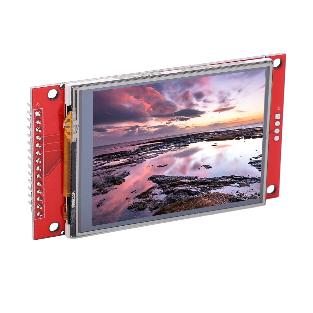 Modulo display LCD da 2,8 poll - Ili9341 recensione e prezzo