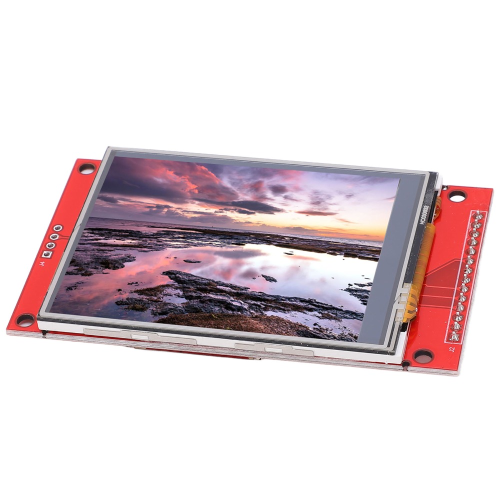 Modulo display LCD da 2,8 poll - Ili9341 recensione e prezzo