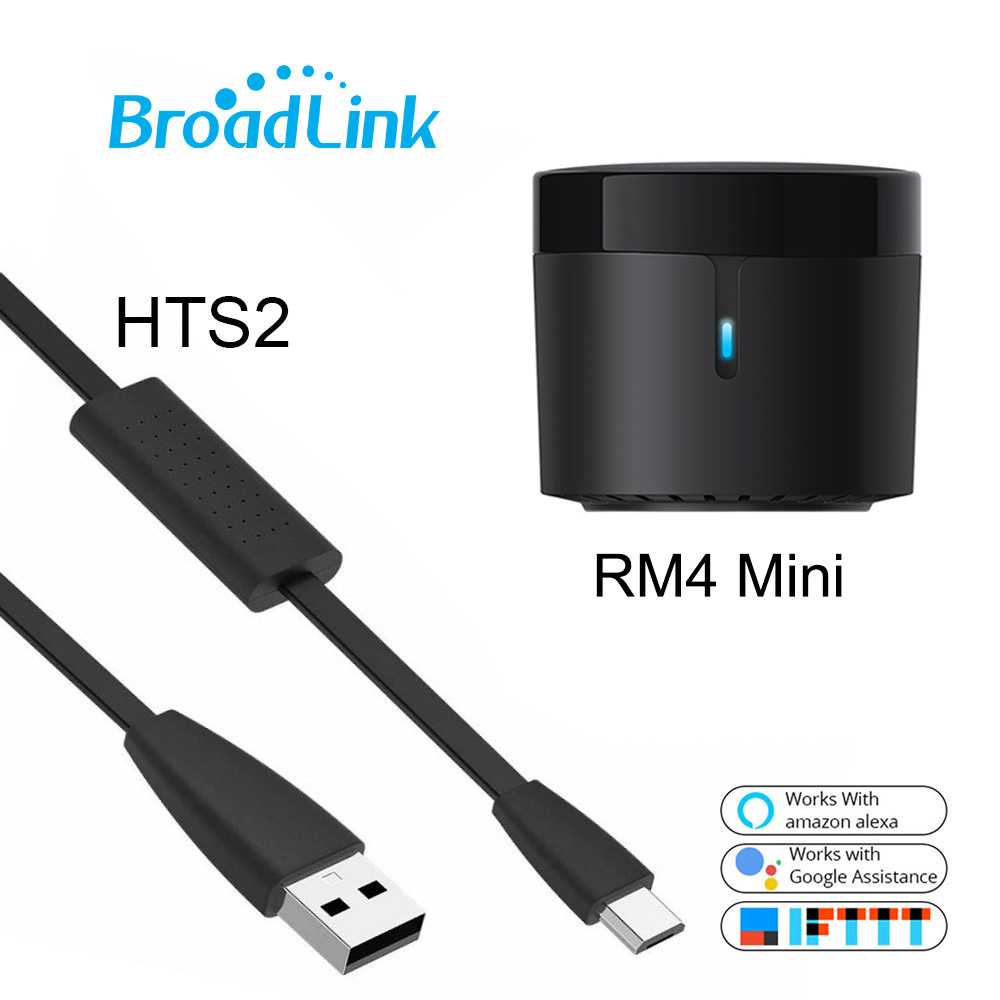 Broadlink Rm4 Mini Telecomando - Ir Remote Module recensione e prezzo