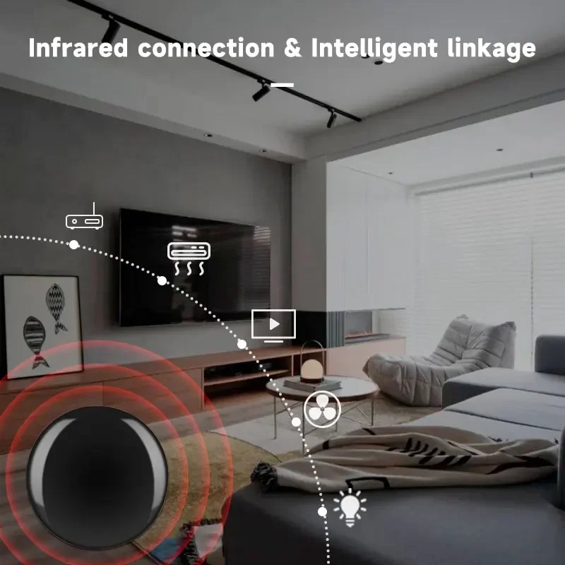 Tuya WiFi IR Telecomando Smart - Ir Remote Module recensione e prezzo